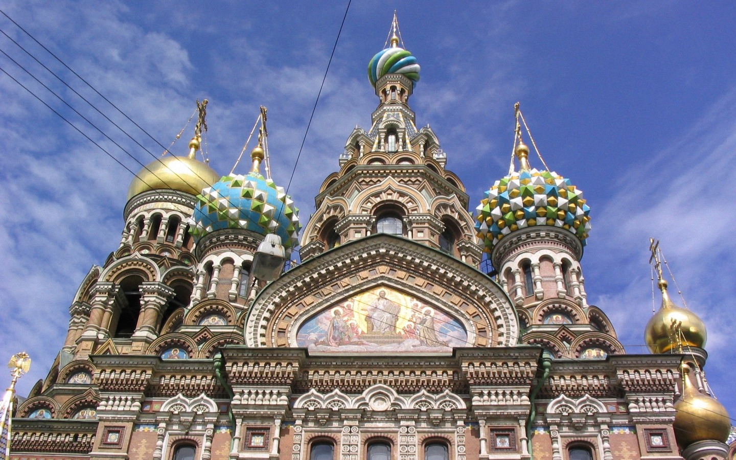 Russian St Petersburg 1440x900 WallpapersSt Petersburg 1440x900