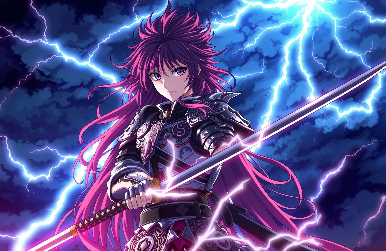 Badass Anime Wallpaper