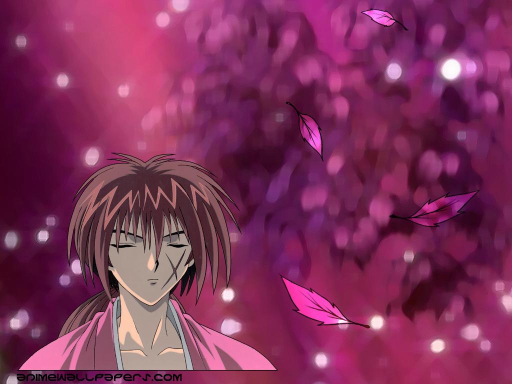 Rurouni Kenshin HD Wallpaper