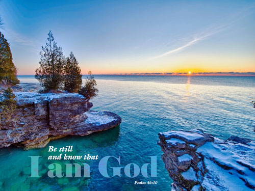 Psalm46 Inspirational Lenten Christian Wallpaper Jpg