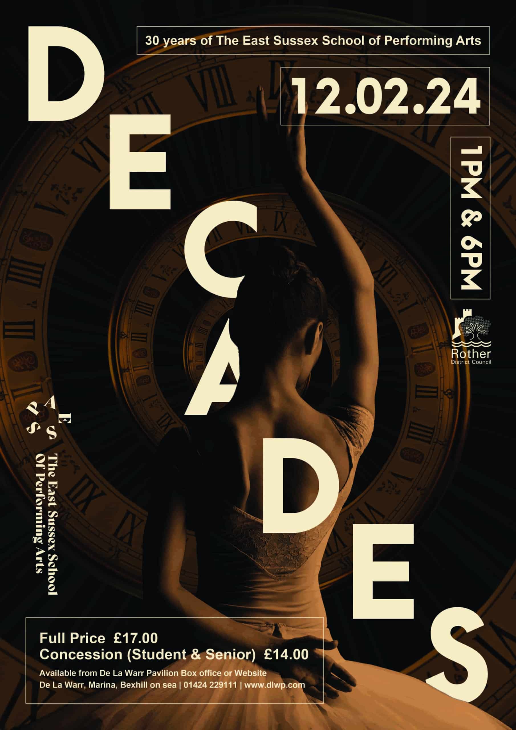 Esspa Decades Poster Updated Min Scaled Wallpaper
