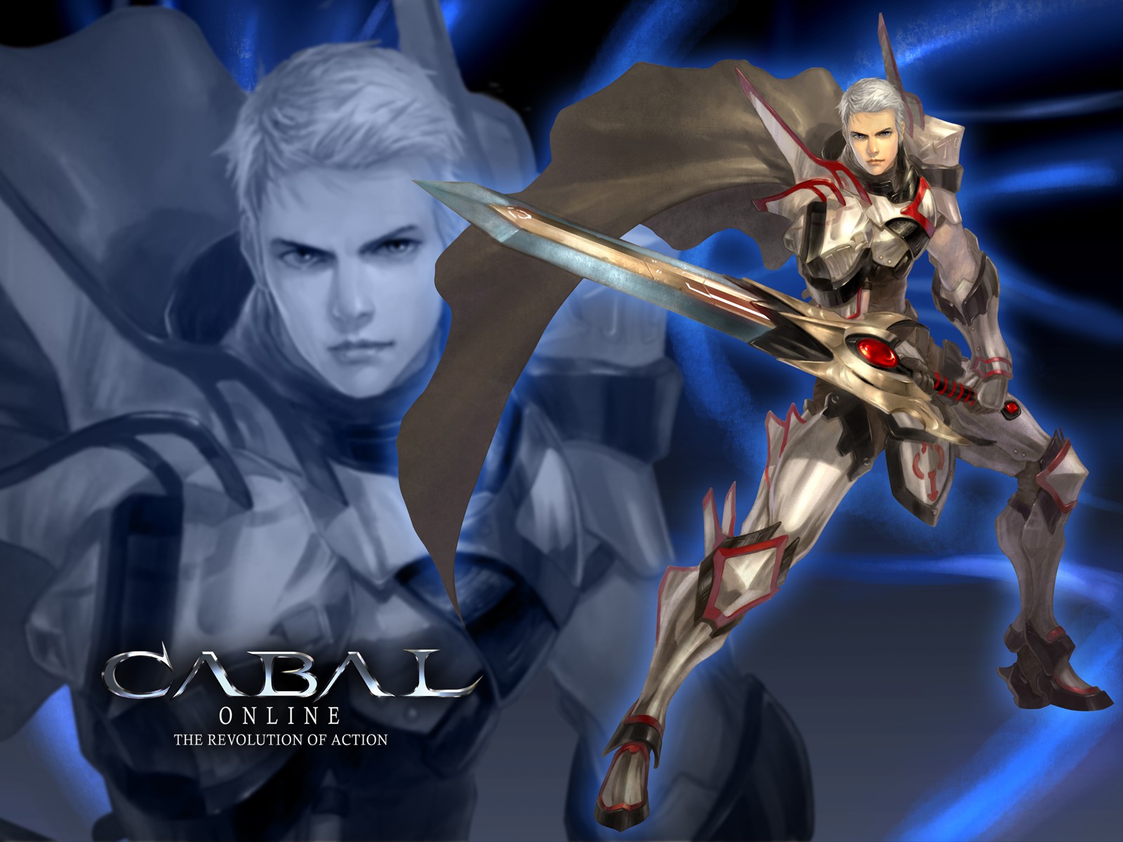 Cabal Online Game Wallpaper Cool HD Here