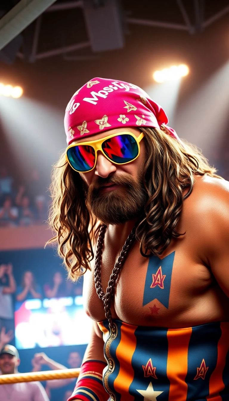 Randy Savage Wallpaper