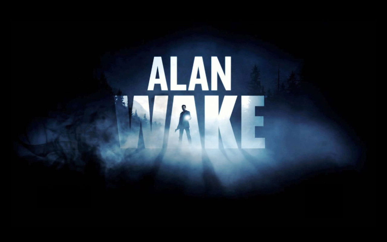 Alan Wake Xbox Desktop Wallpaper