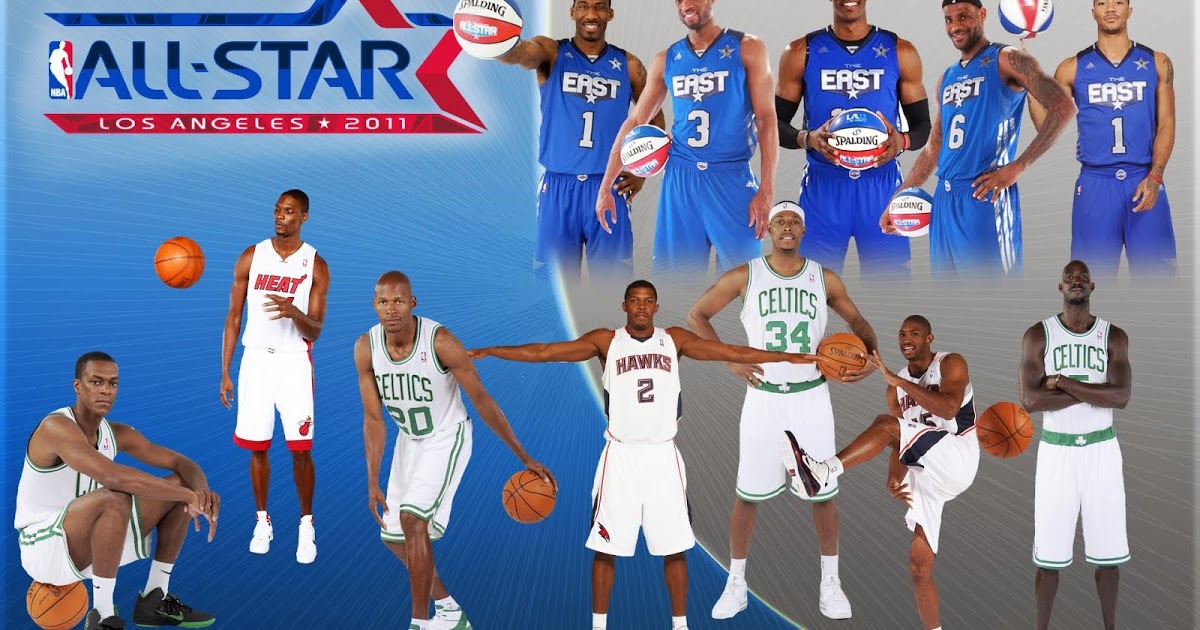 Basketball Stars Picture Nba All Star Wallpaper