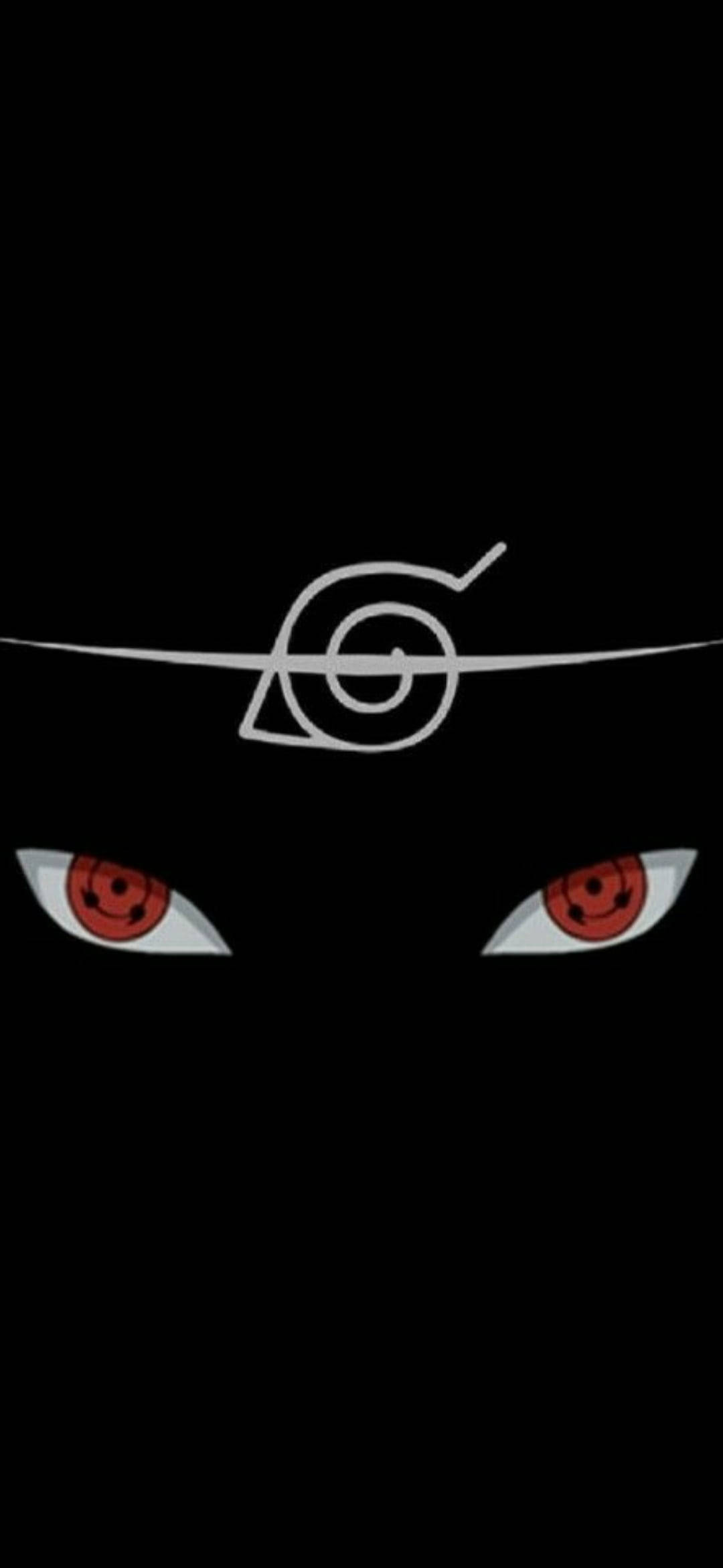 Itachi Sharingan Wallpaper