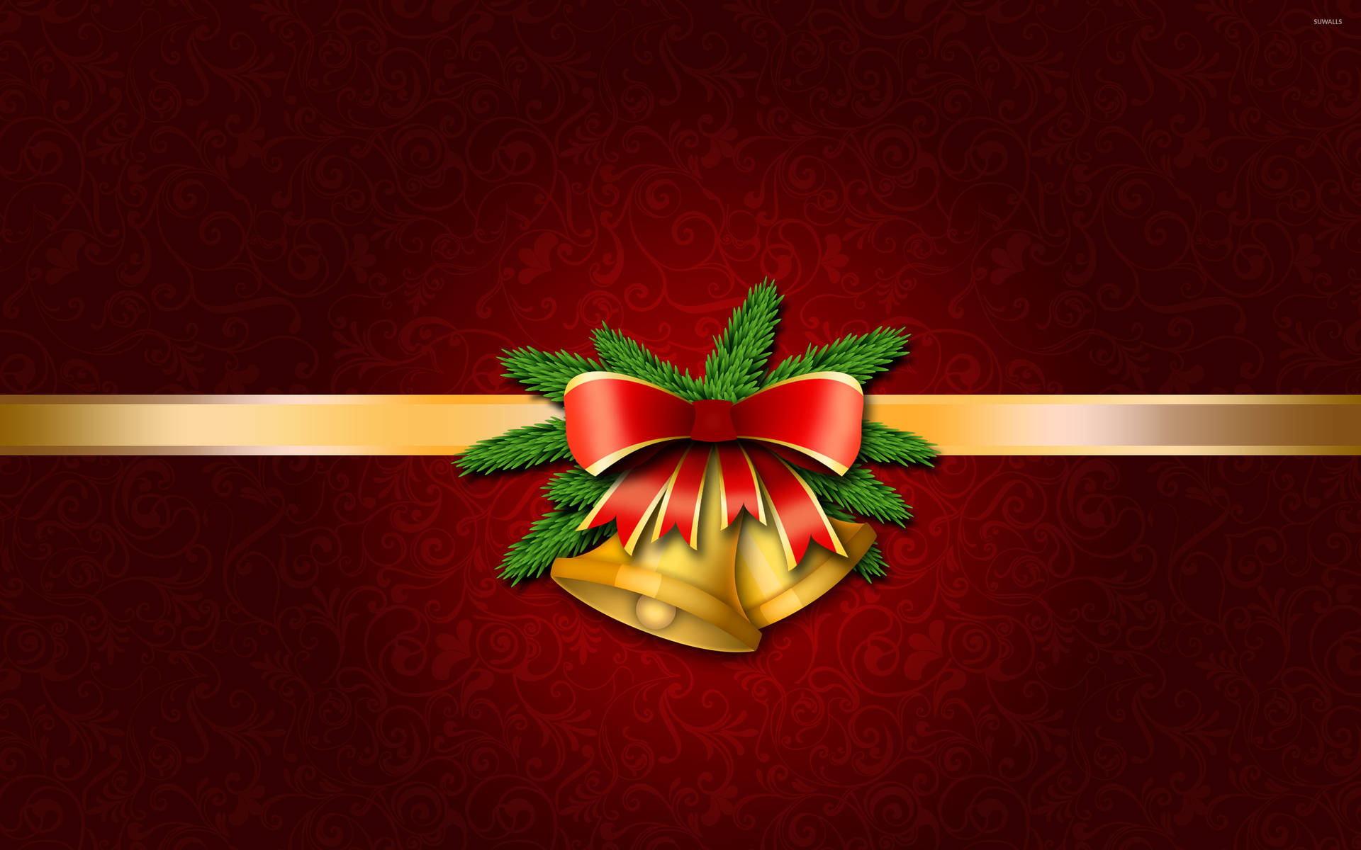 Top Christmas Bell Wallpaper Full HD 4k To Use