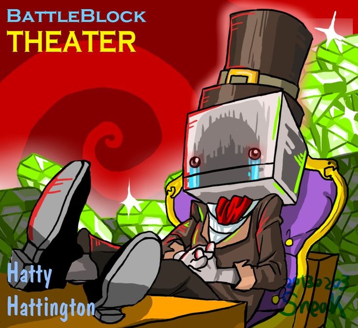 Hatty Hattington Video Games