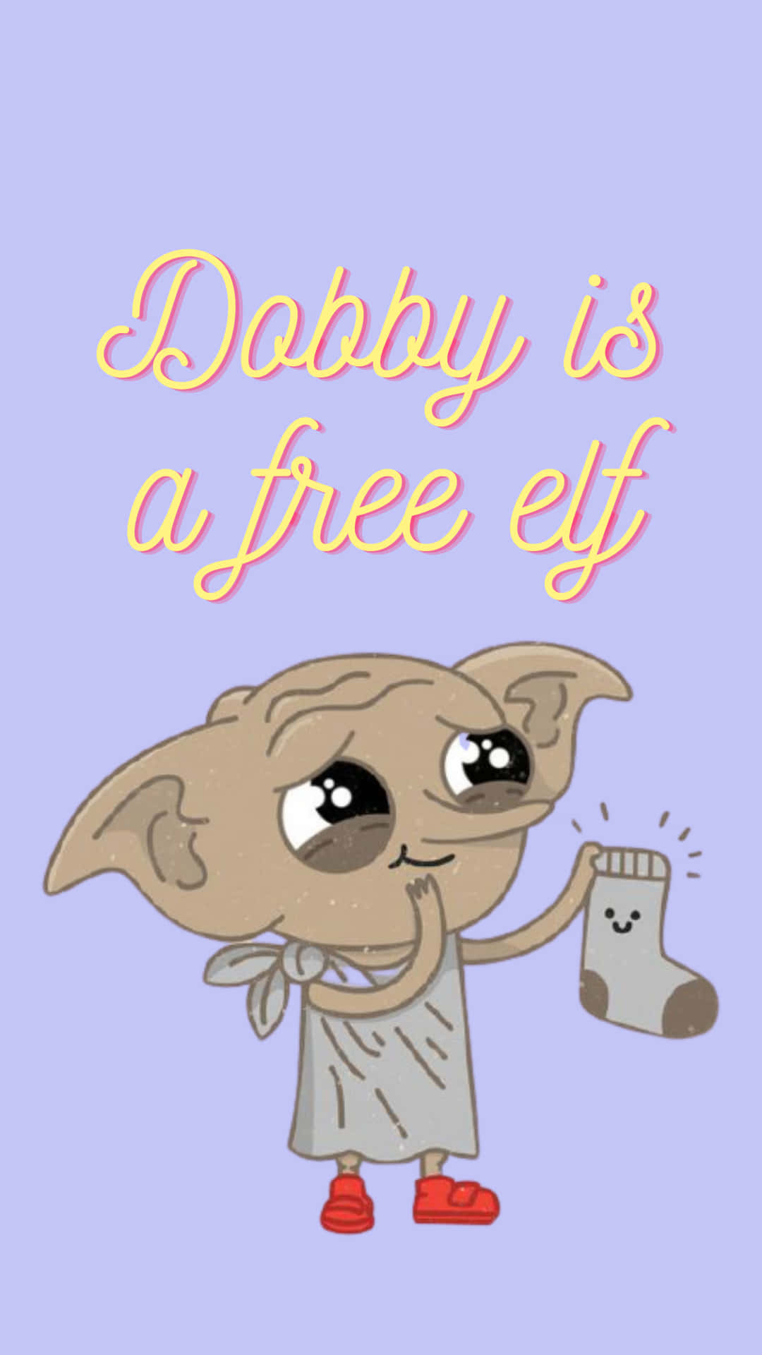 Harry Potter Dobby Wallpaper