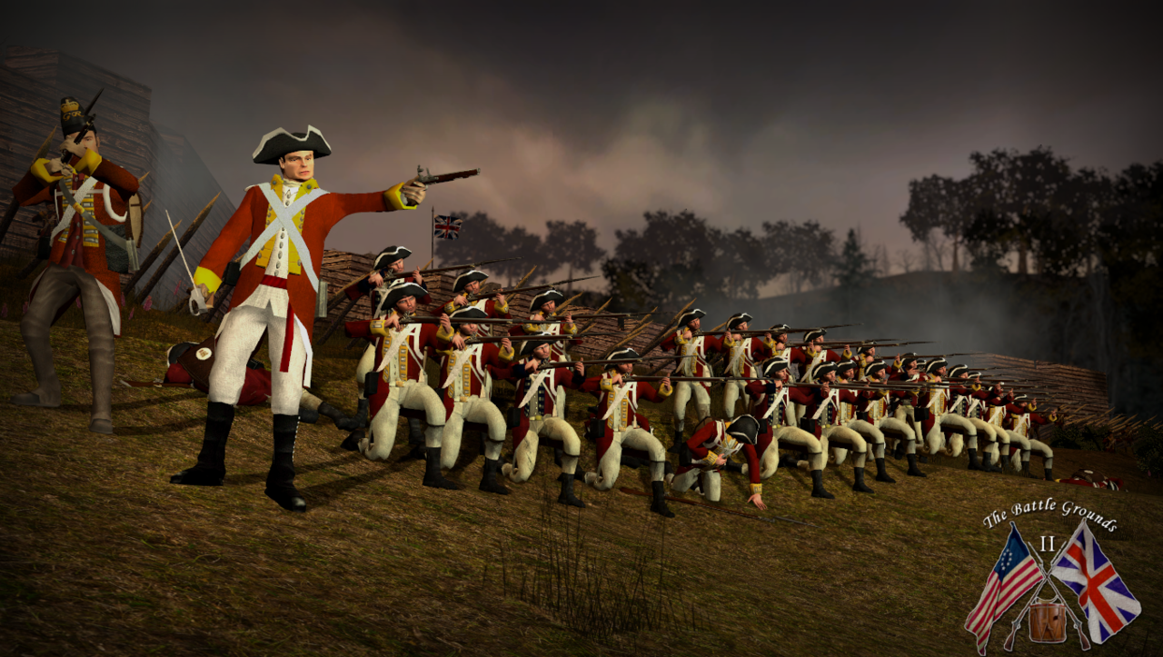 the american revolution napoleon total war mods