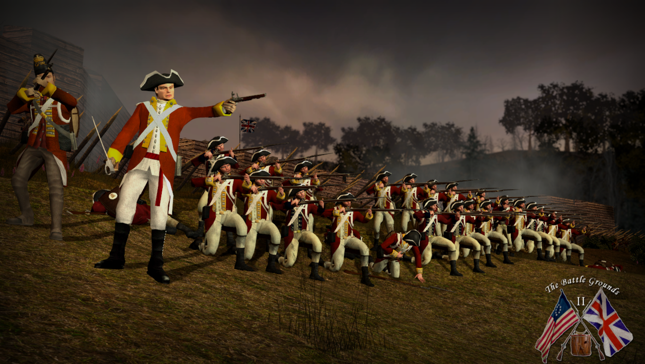 empire total war american revolution campaign mod