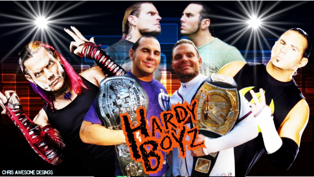 Wwe Hardy Boyz Wallpaper By Chrisawesome013