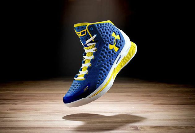 Steph Curry Under Armour Release Signature Shoe Nba Si