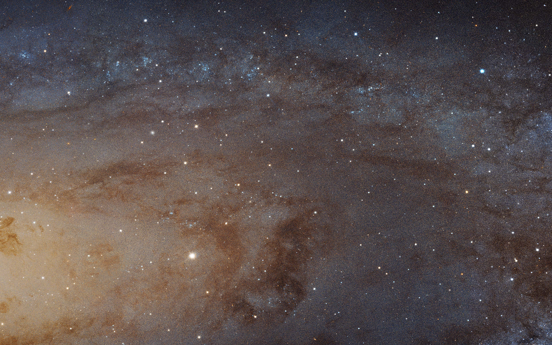 Andromeda Galaxy 4k Wallpaper