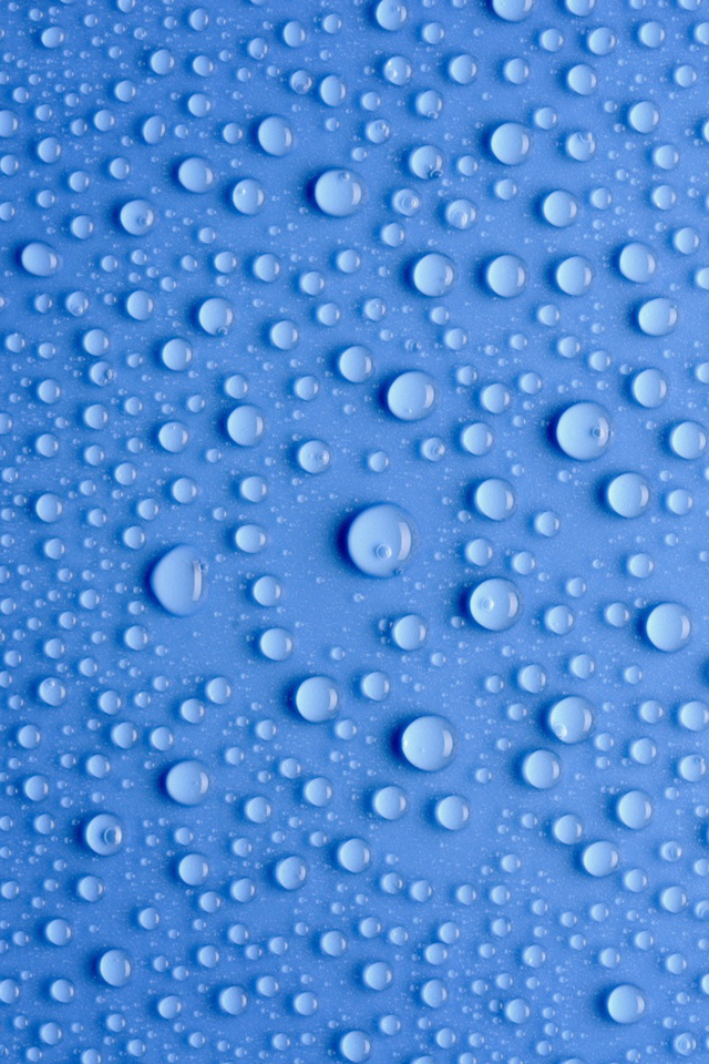 Drops of Water iPhone Wallpaper Simply beautiful iPhone wallpapers