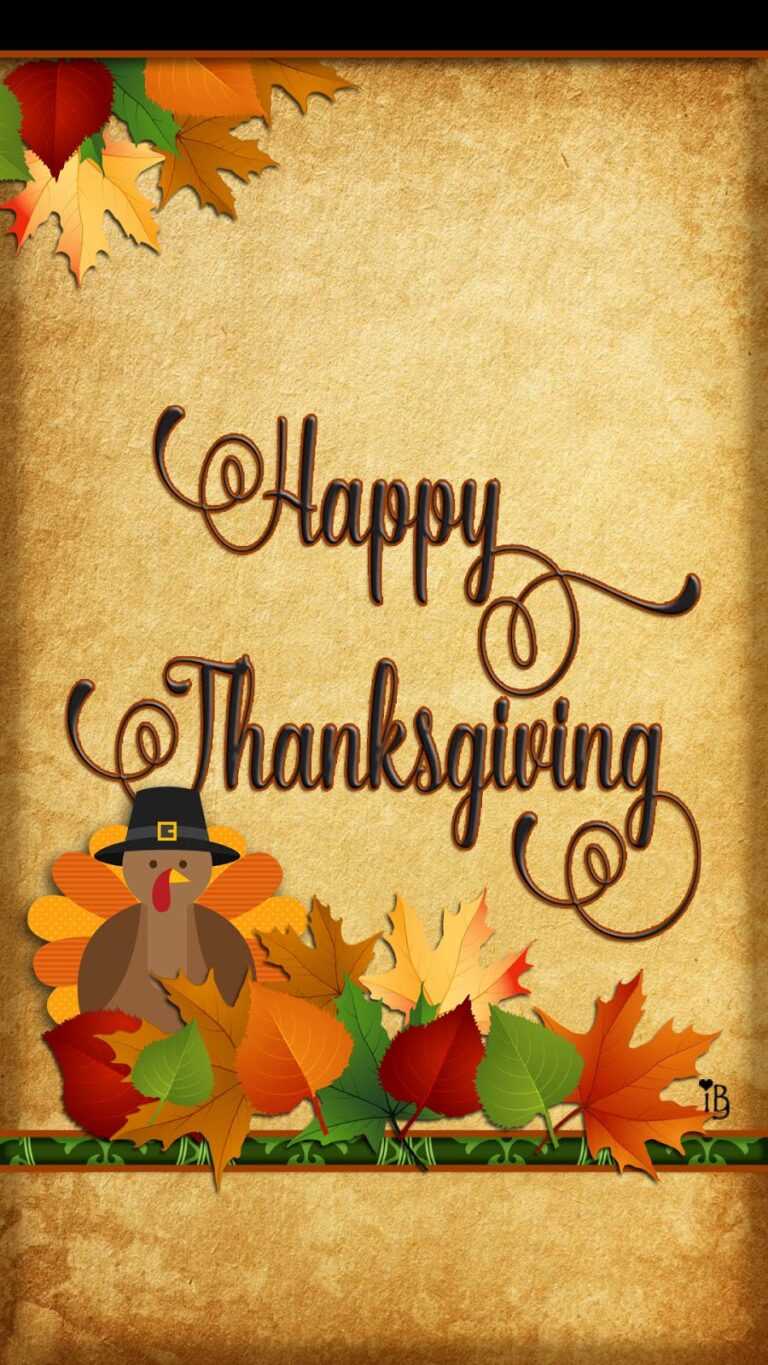 Happy Turkey Day Wallpaper