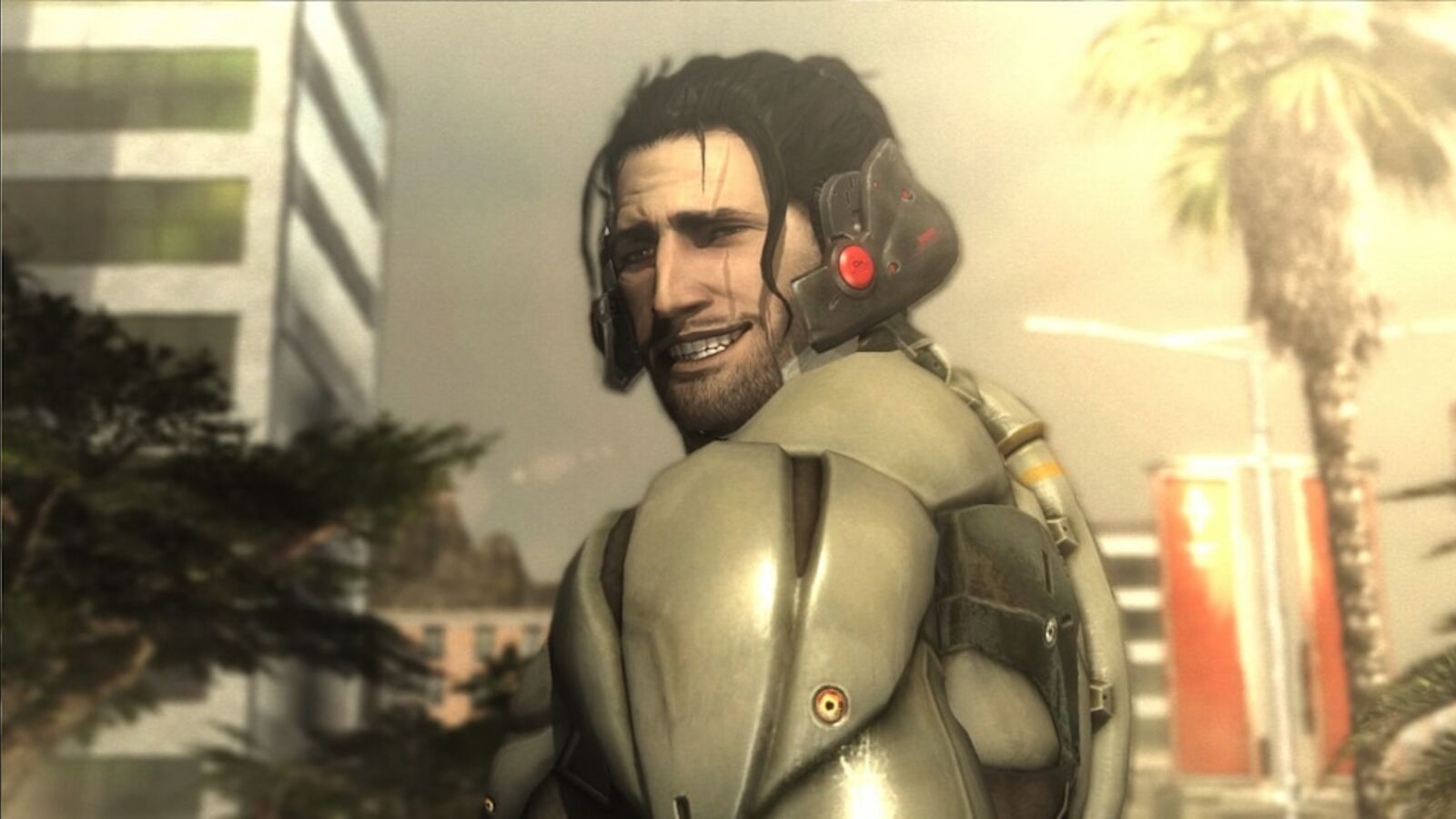 Jetstream Sam Meme Appears To Have Given Metal Gear Rising