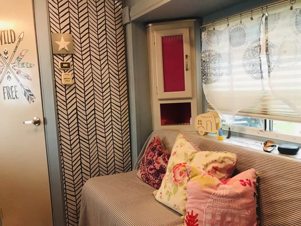 RV Remodel Ideas 23 Ways to Upgrade Your Camper  Extra Space Storage