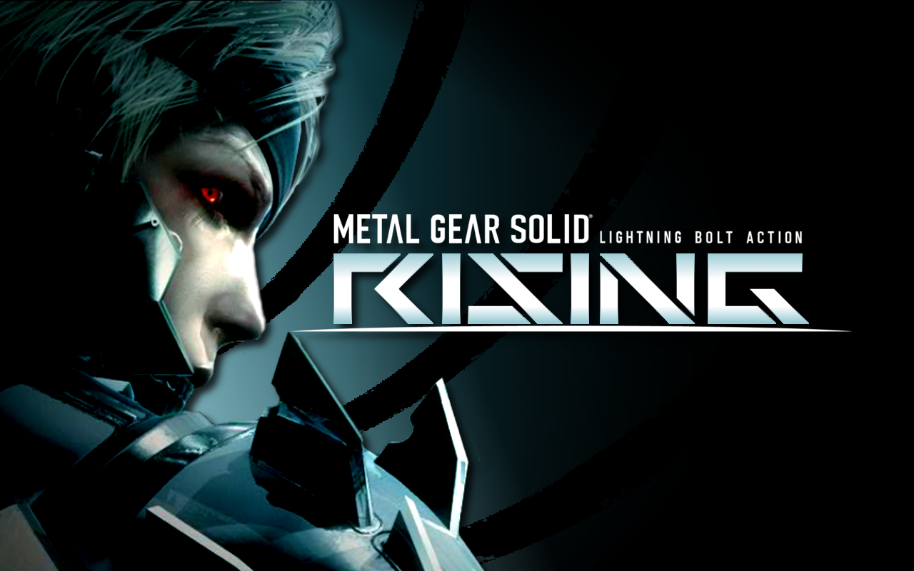 Metal Gear Solid Rising HD Wallpaper for Desktop