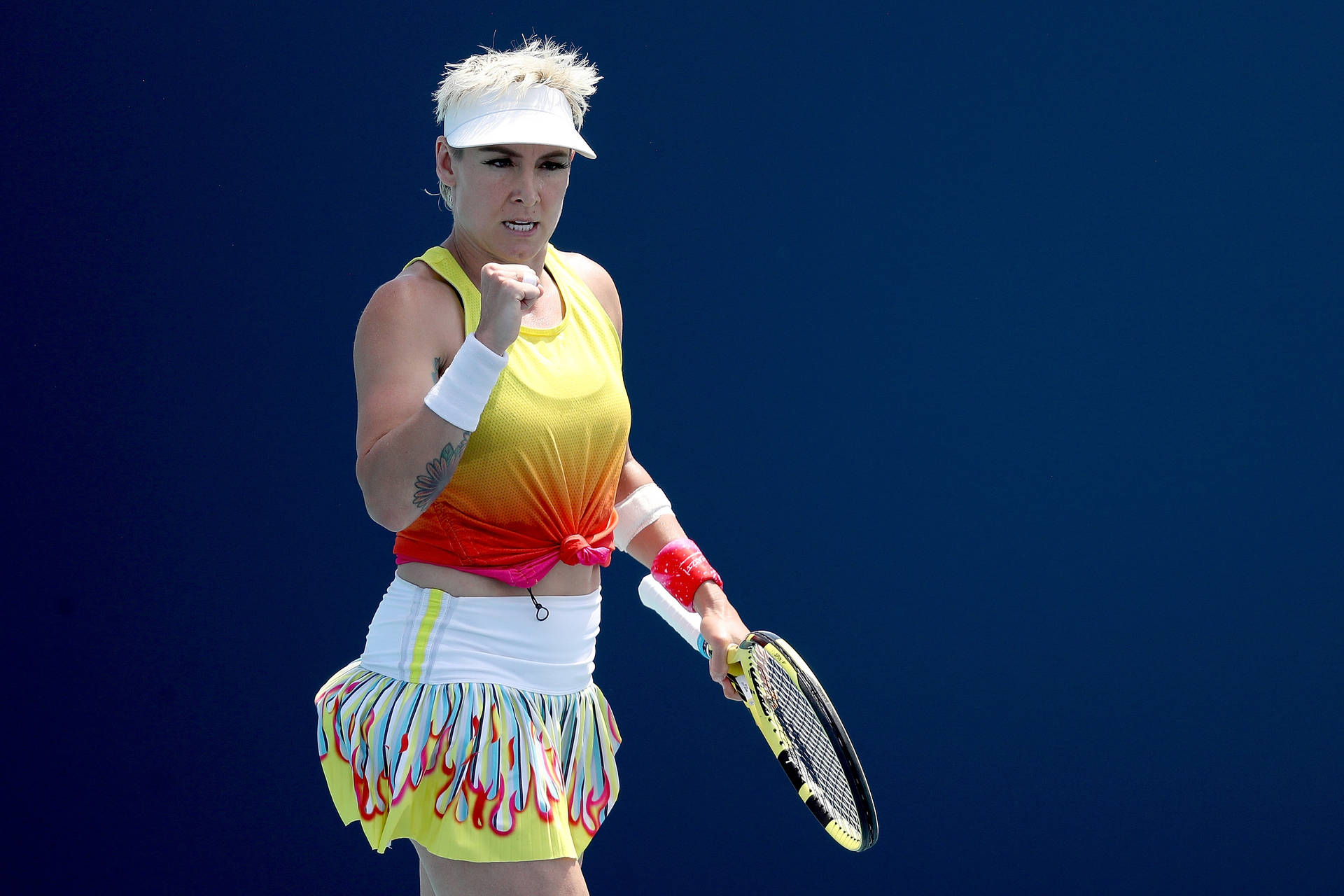 Bethanie Mattek Wallpaper
