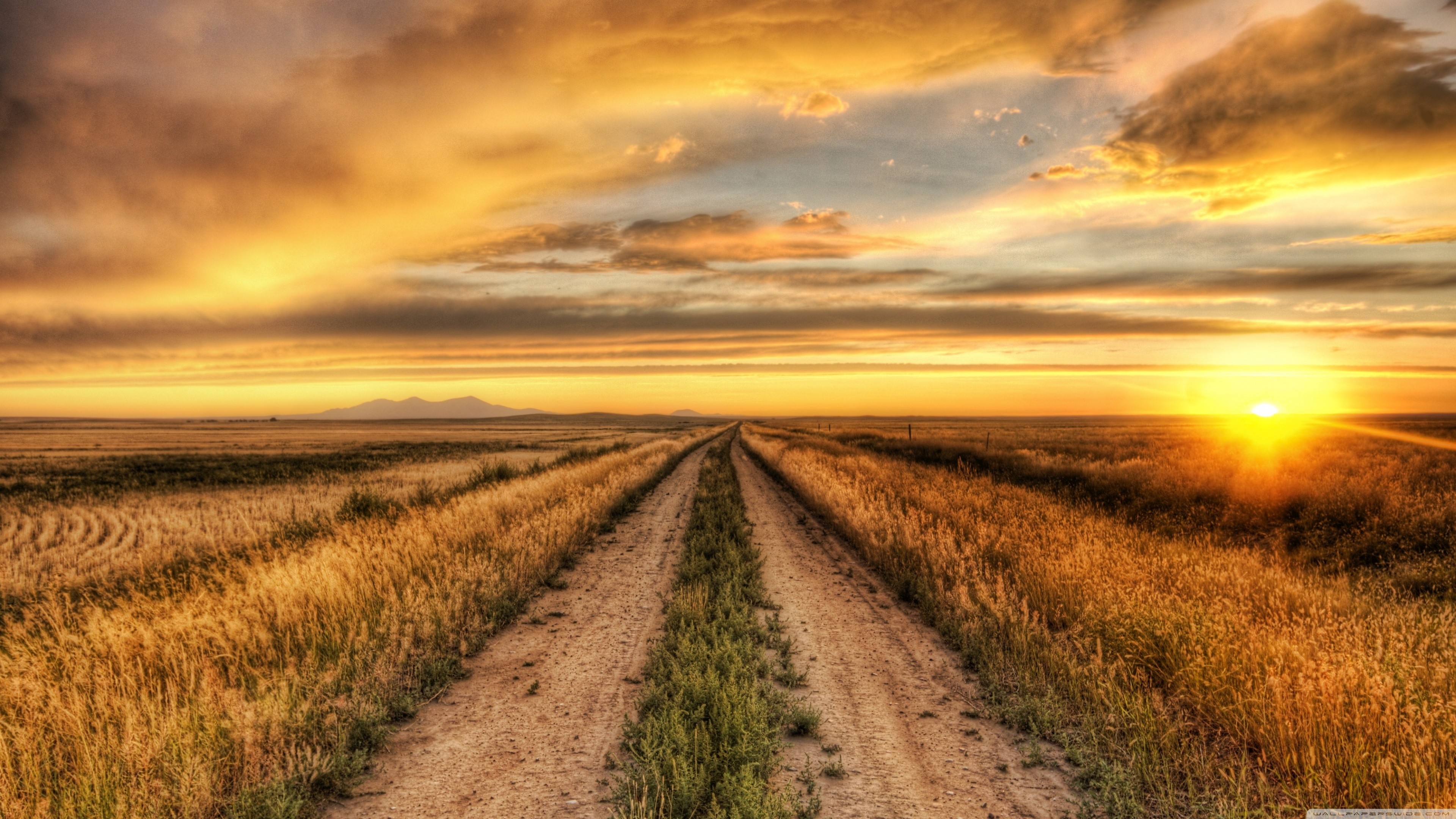Country Desktop Background Wallpaper
