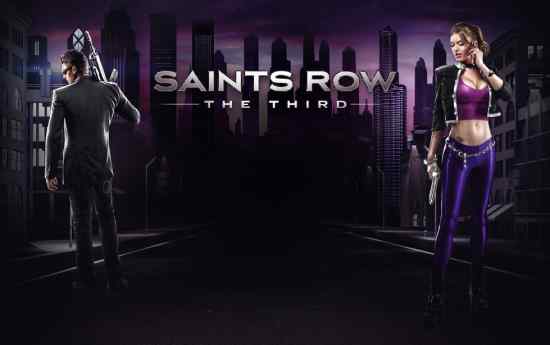 Saints Row The Third Game Analysis Re PuncHDrunkgamer