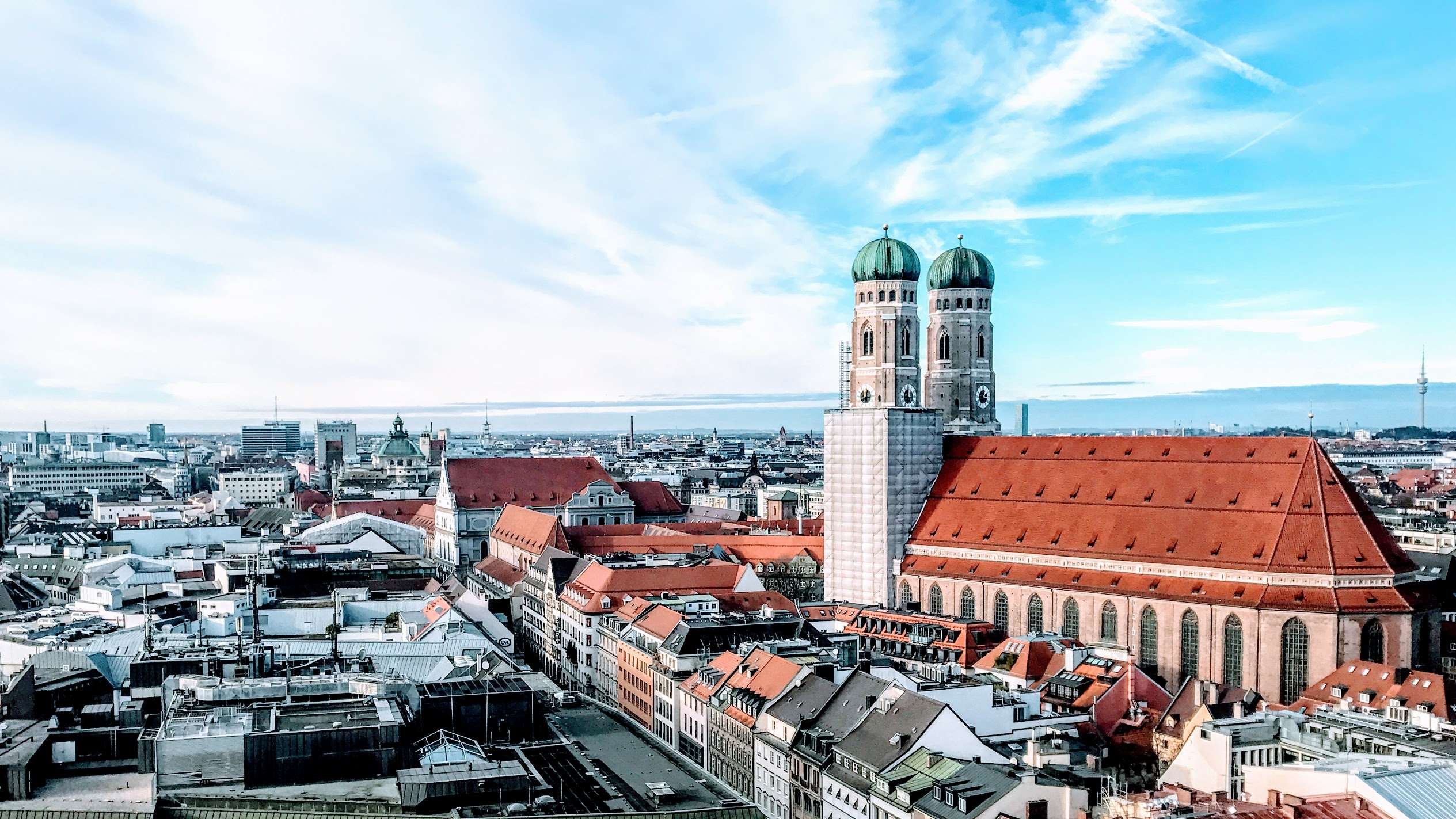 Munich Wallpaper HD