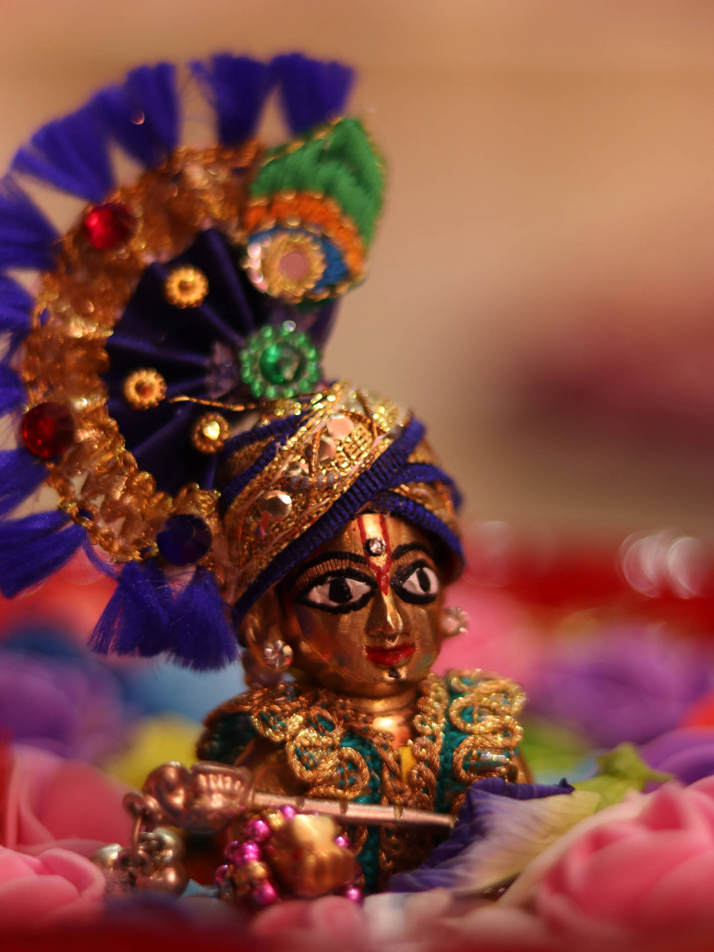 Krishna Phone Wallpaper