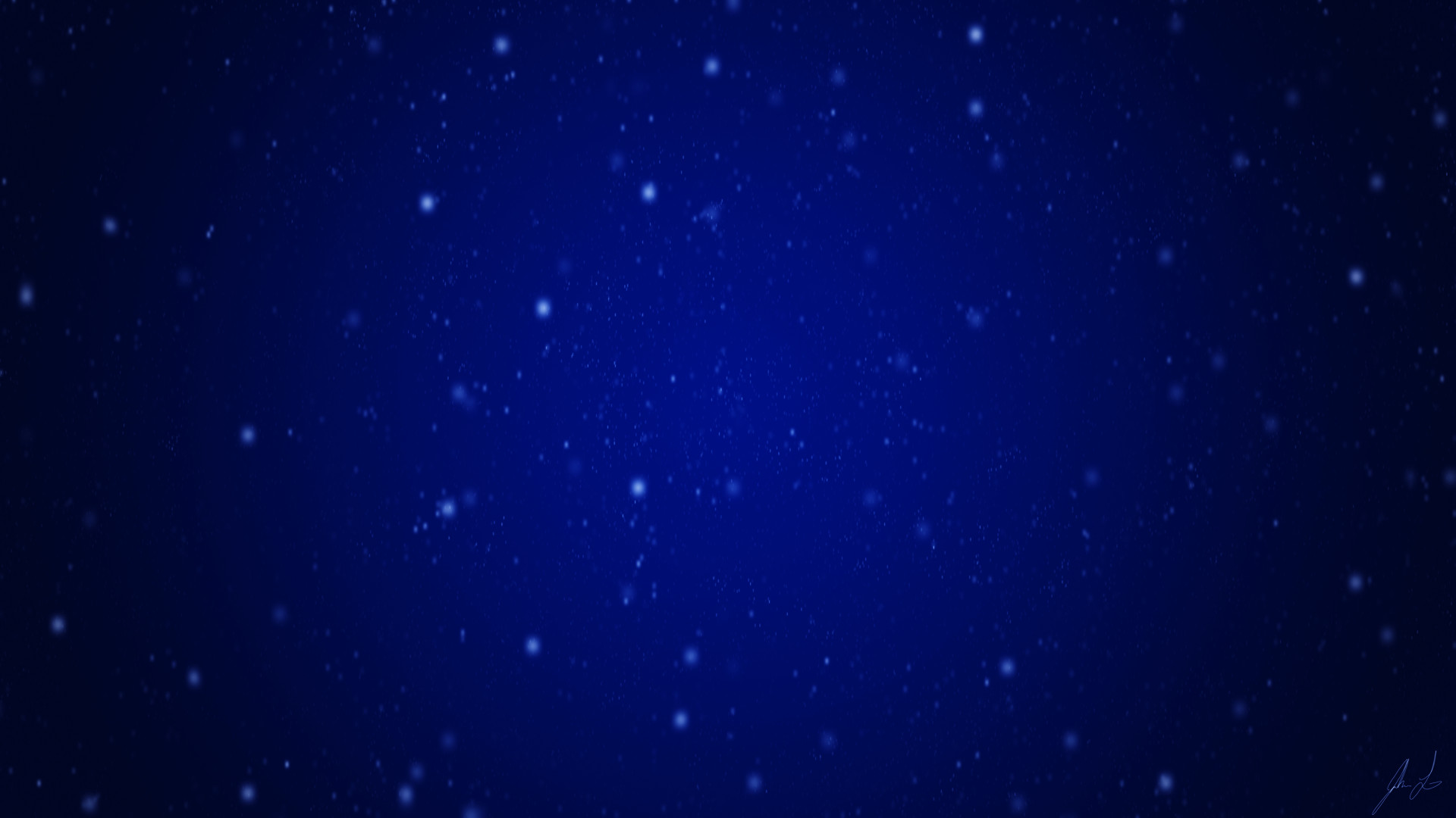 Dark Blue Wallpaper Desktop Background