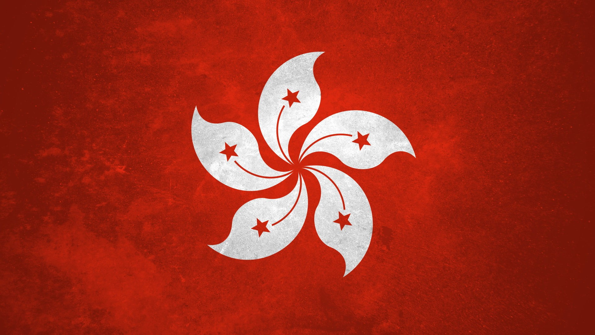 Singapore Flag Hong Kong HD Wallpaper