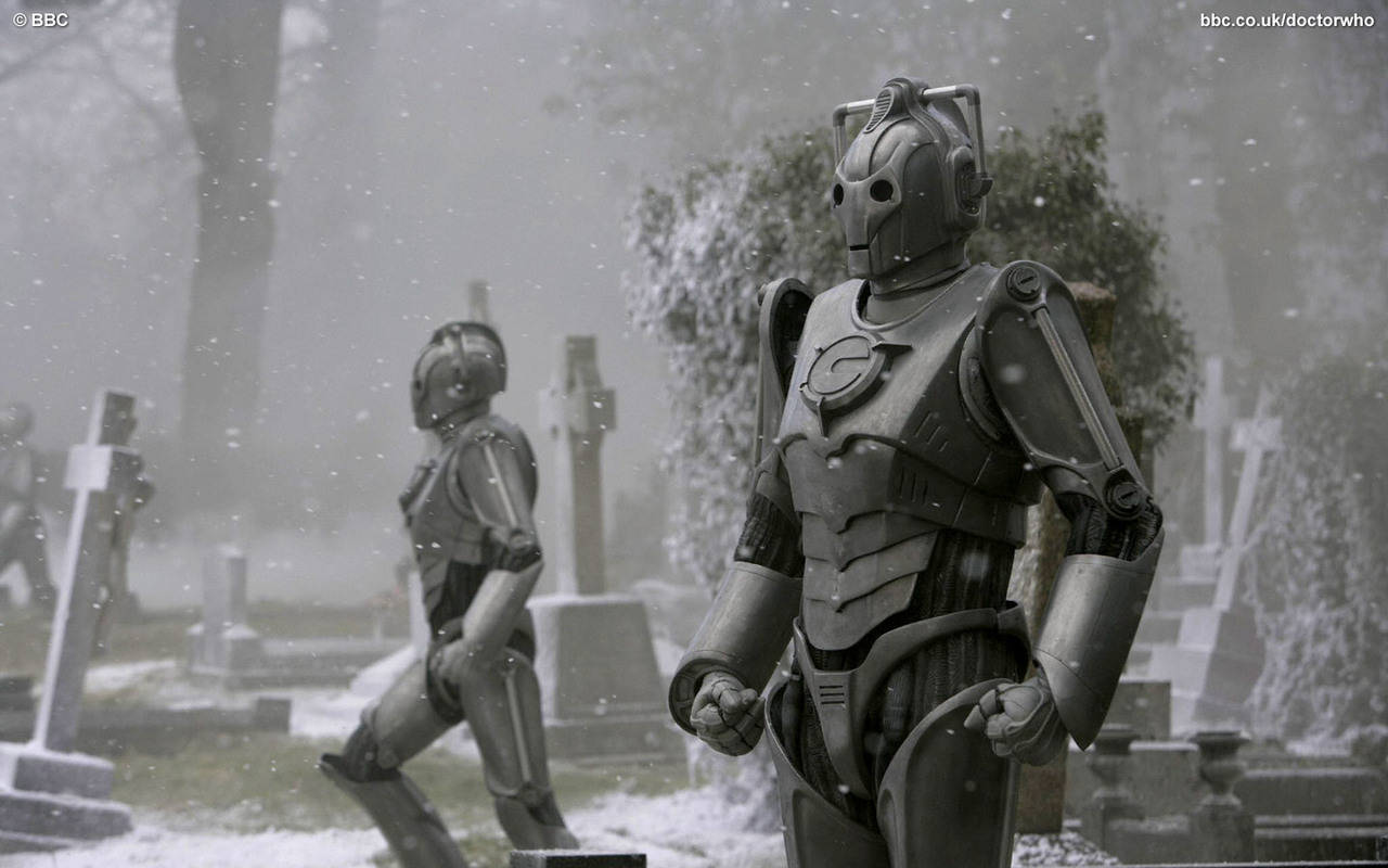 Cybermen Doctor Who Wallpaper Car Pictures