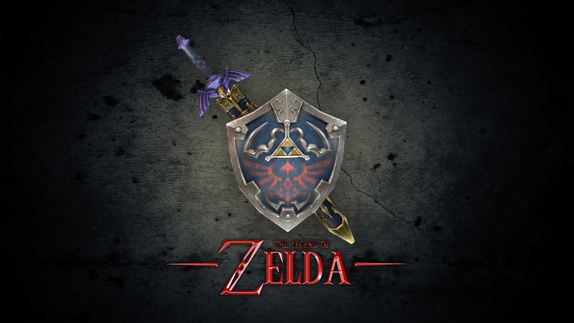 Games Zelda Wallpaper HD Image
