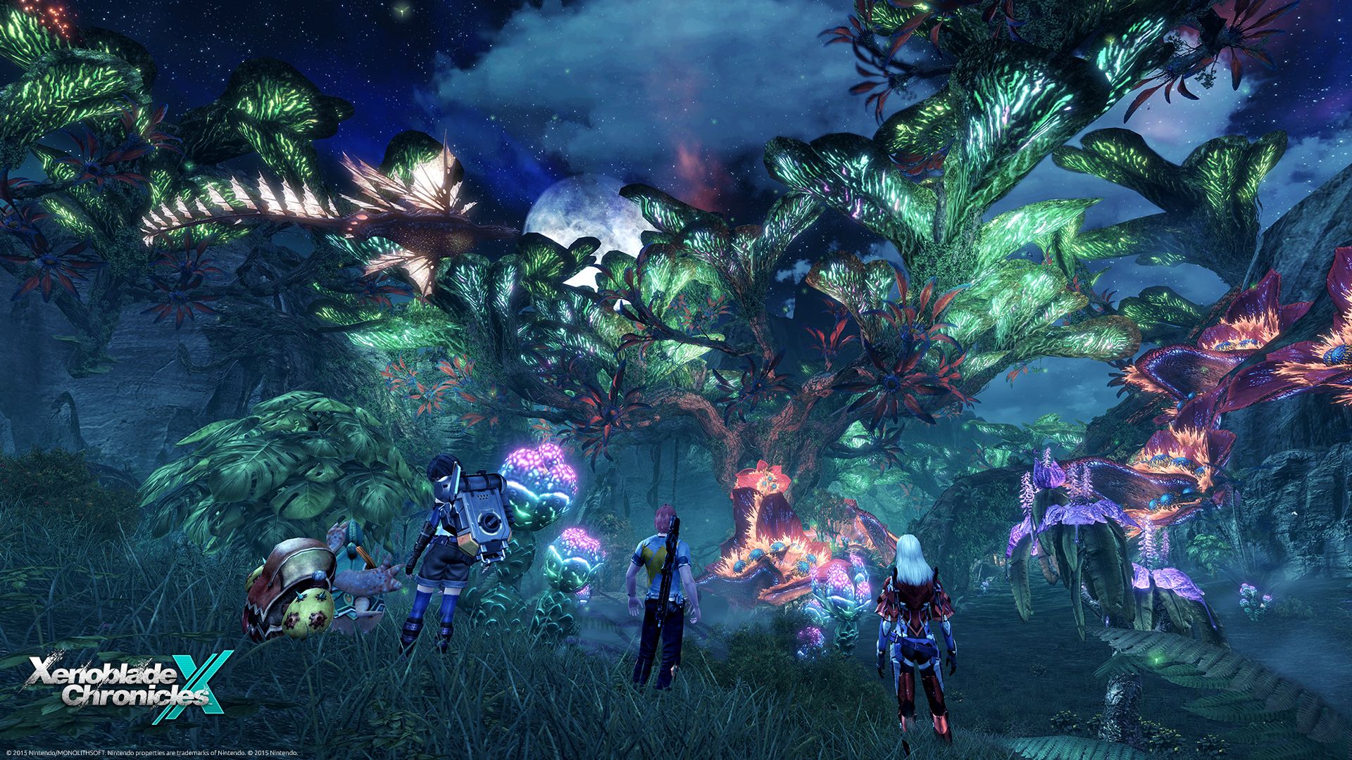 Xenoblade Chronicles 3 welcomes newcomers with open arms  Digital Trends