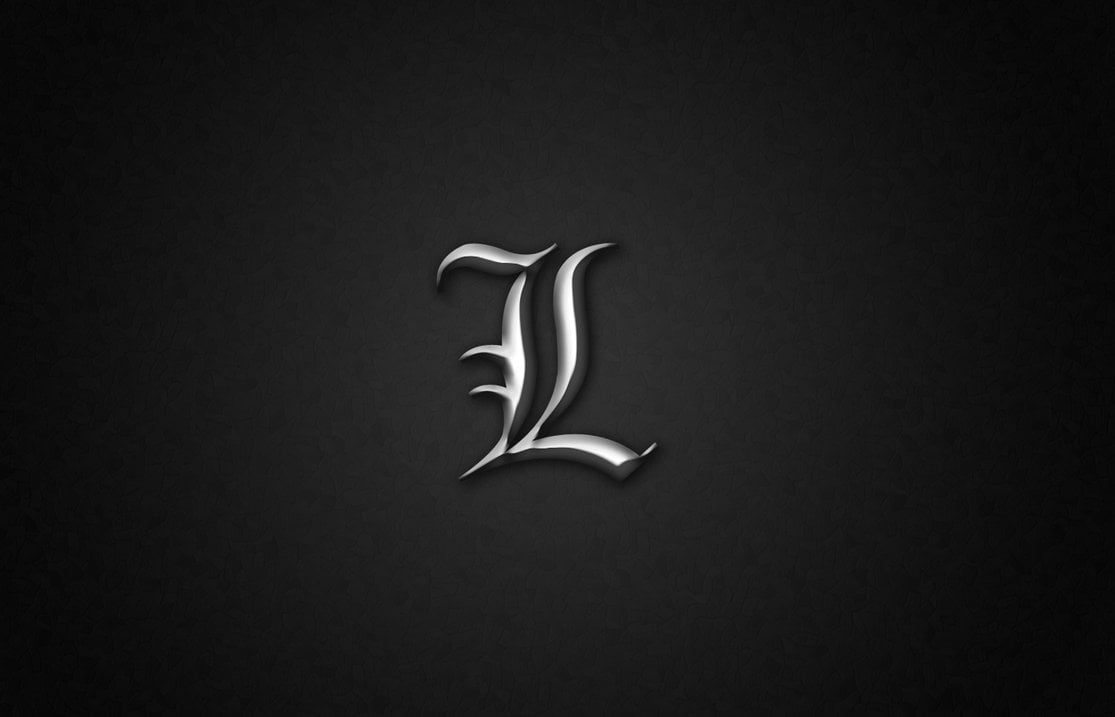 Death Note L Wallpaper by Liffdrasil on