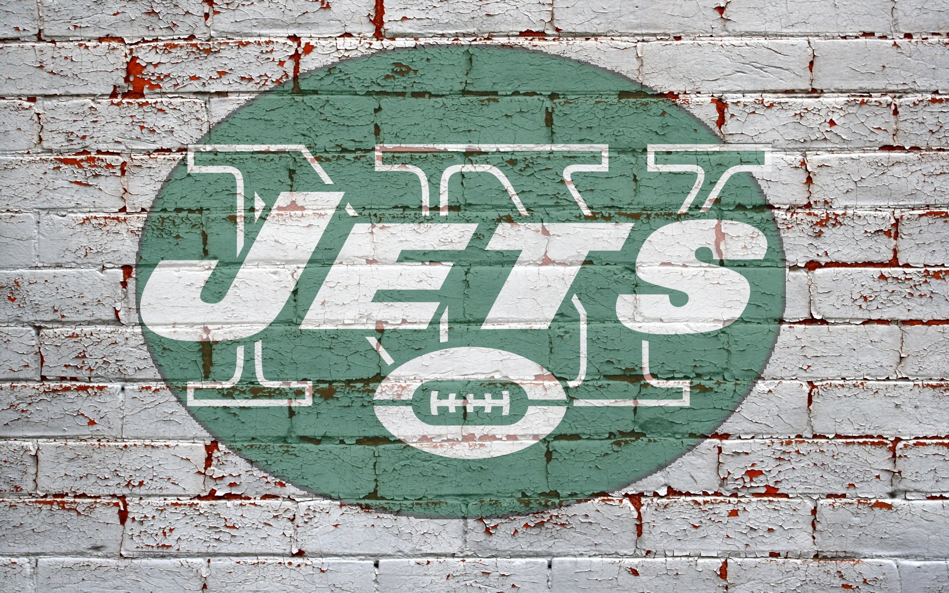Black Swan New York Jets Primary Logo Choose