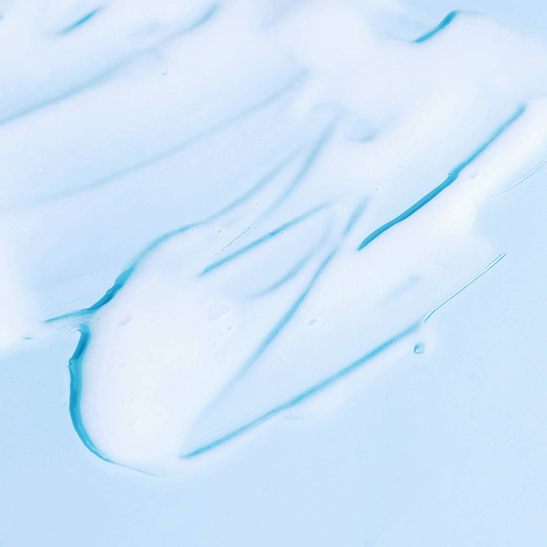 Cute Pastel Blue Aesthetic Wallpaper