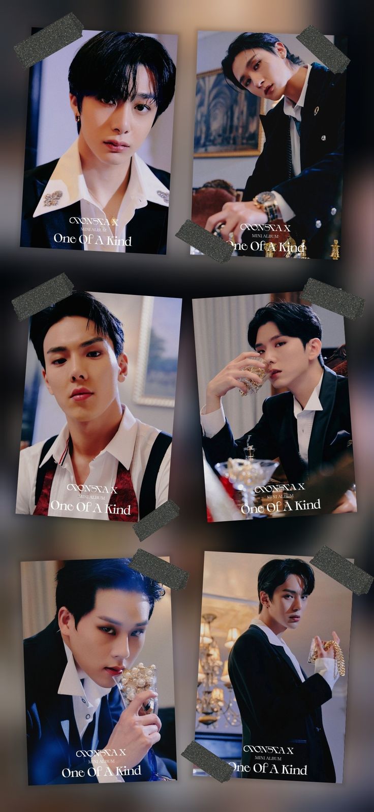 Monsta X Wallpaper