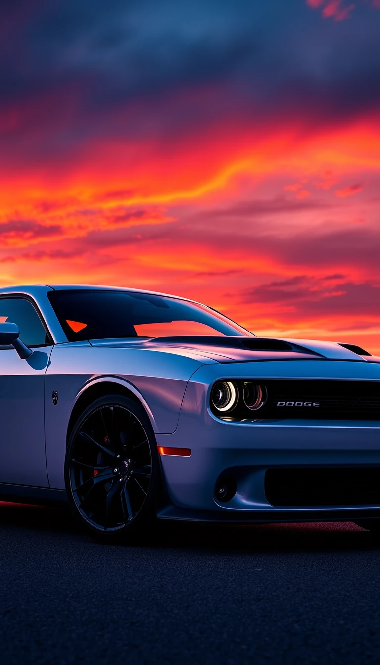HD Dodge Car Wallpaper