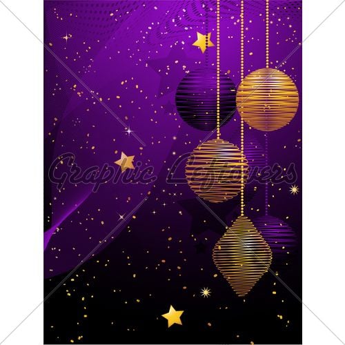 Purple and Gold Backgrounds wallpaper a christmas