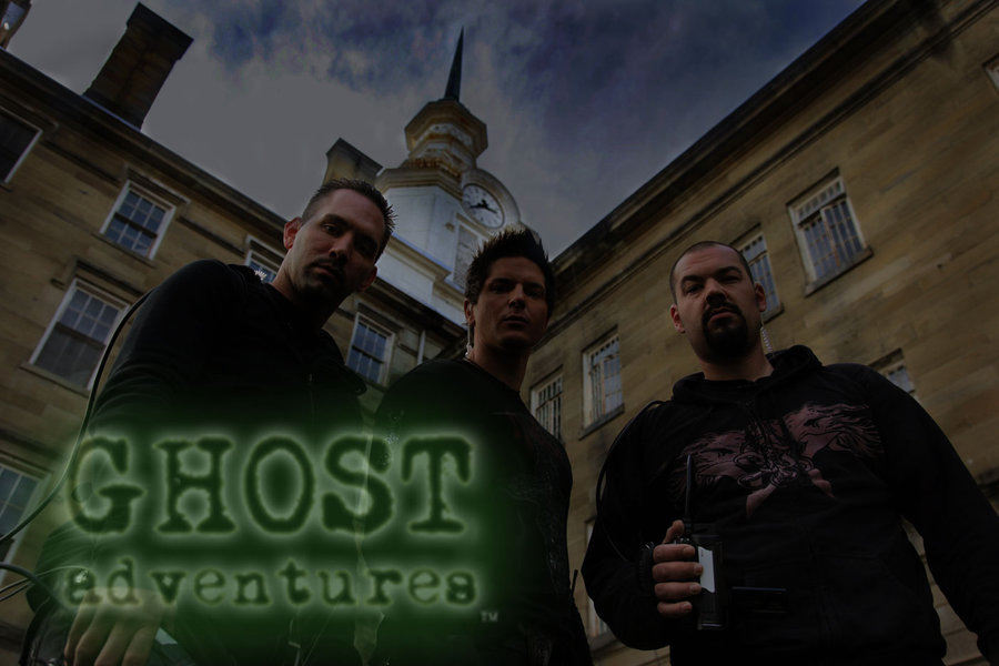 Ghost Adventures Wallpaper by ShatteredApocalypse on