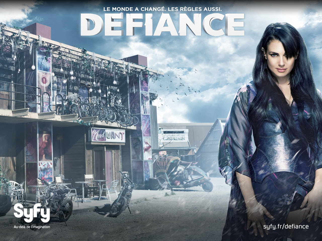 Defiance Syfy Ing Gallery