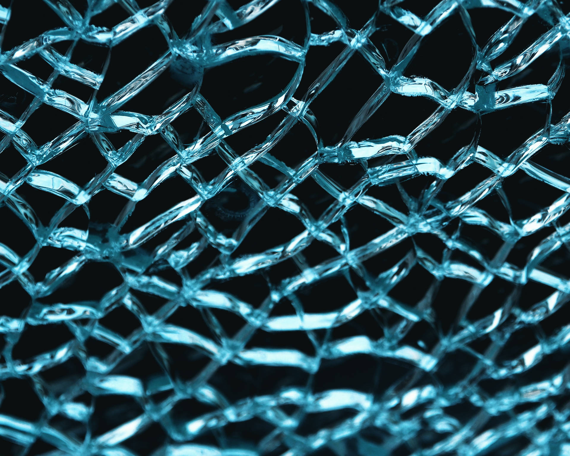 Broken Glass Wallpaper