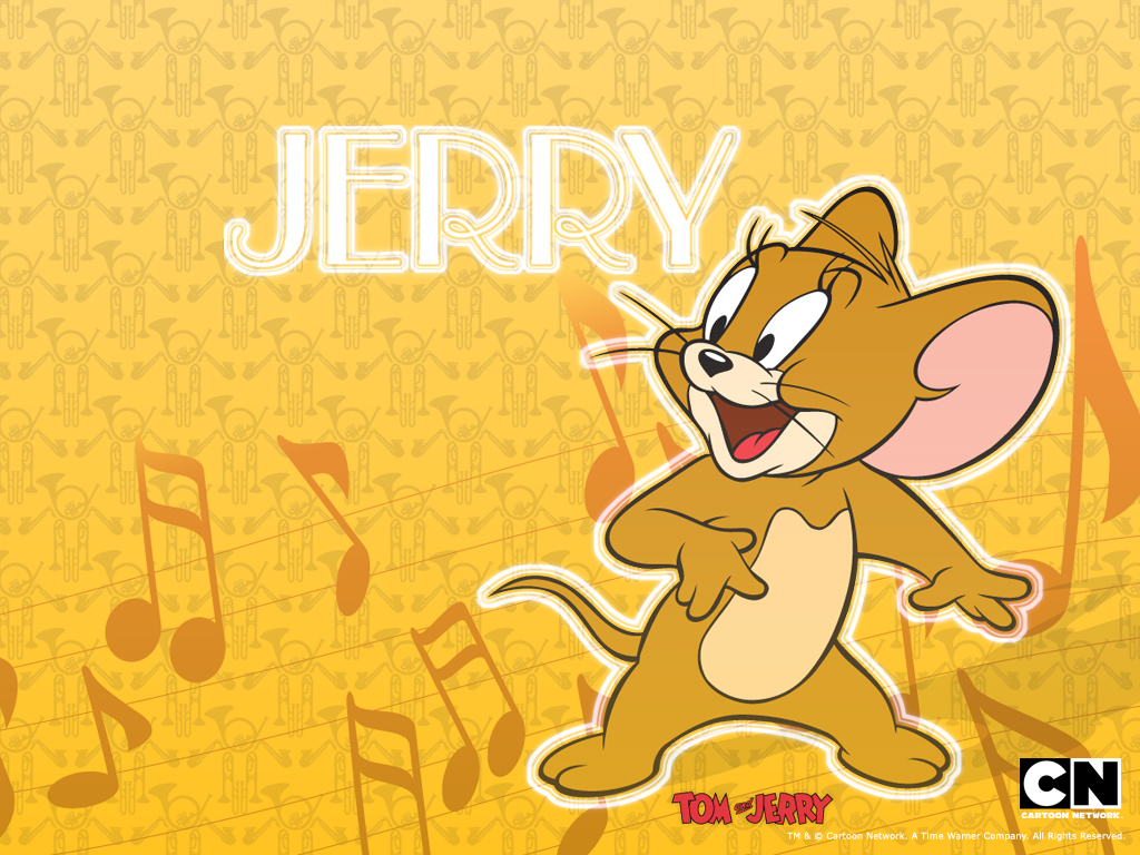 Tom And Jerry Solo Cartoon Background Image For iPad Air