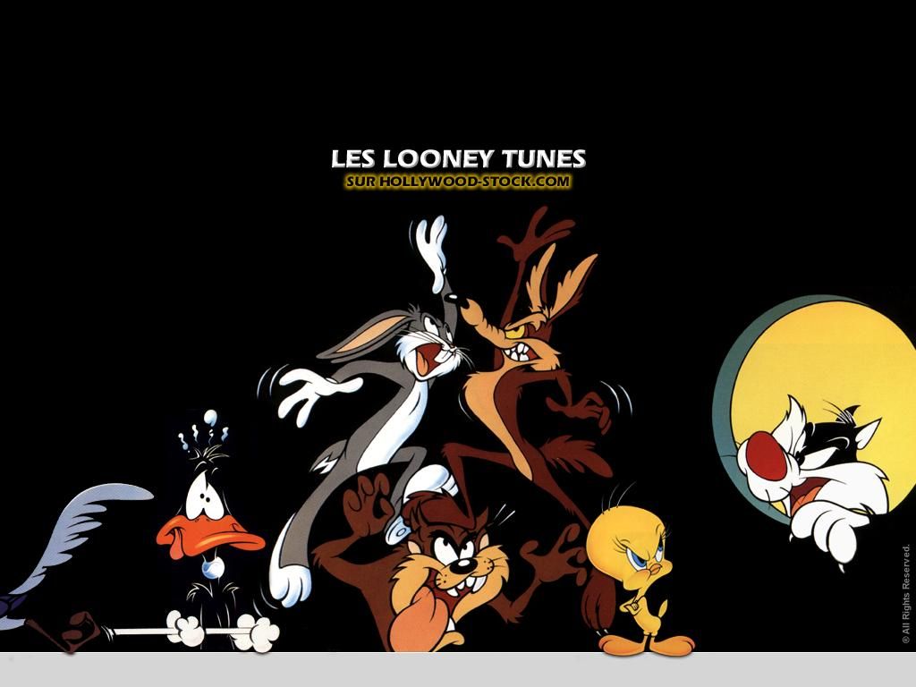 Looney Tunes Cartoon Image Wallpaper