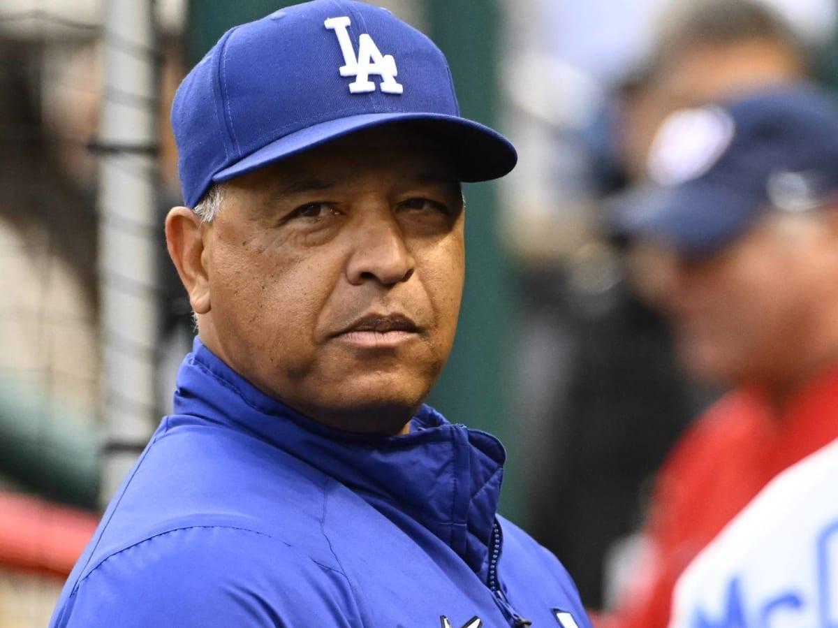 Umpires Don T Allow Dodgers To Use Position Player As Pitcher