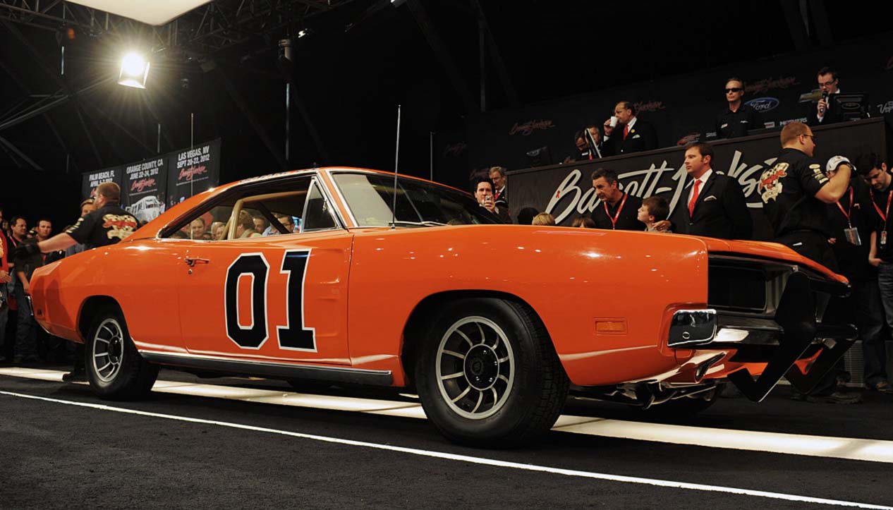 Dukes Of Hazzard Dodge Charger