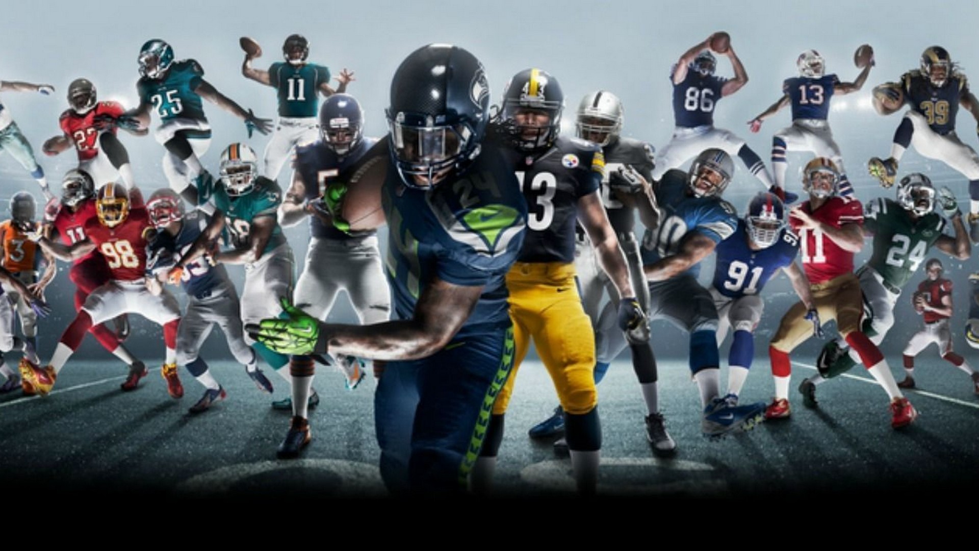 Wallpaper Cool Nfl
