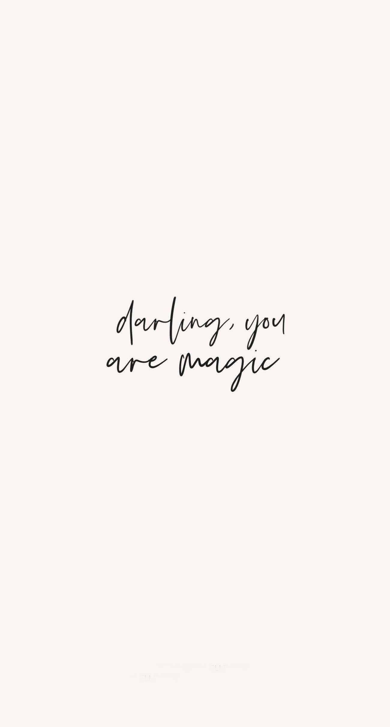 Inspiring Quotes Phone Wallpaper