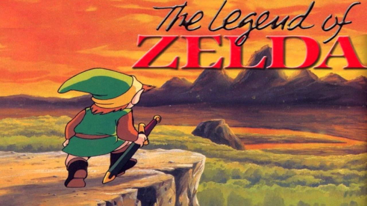 Next Nintendo Switch Zelda Game May Be 2D   Gameranx 1280x720