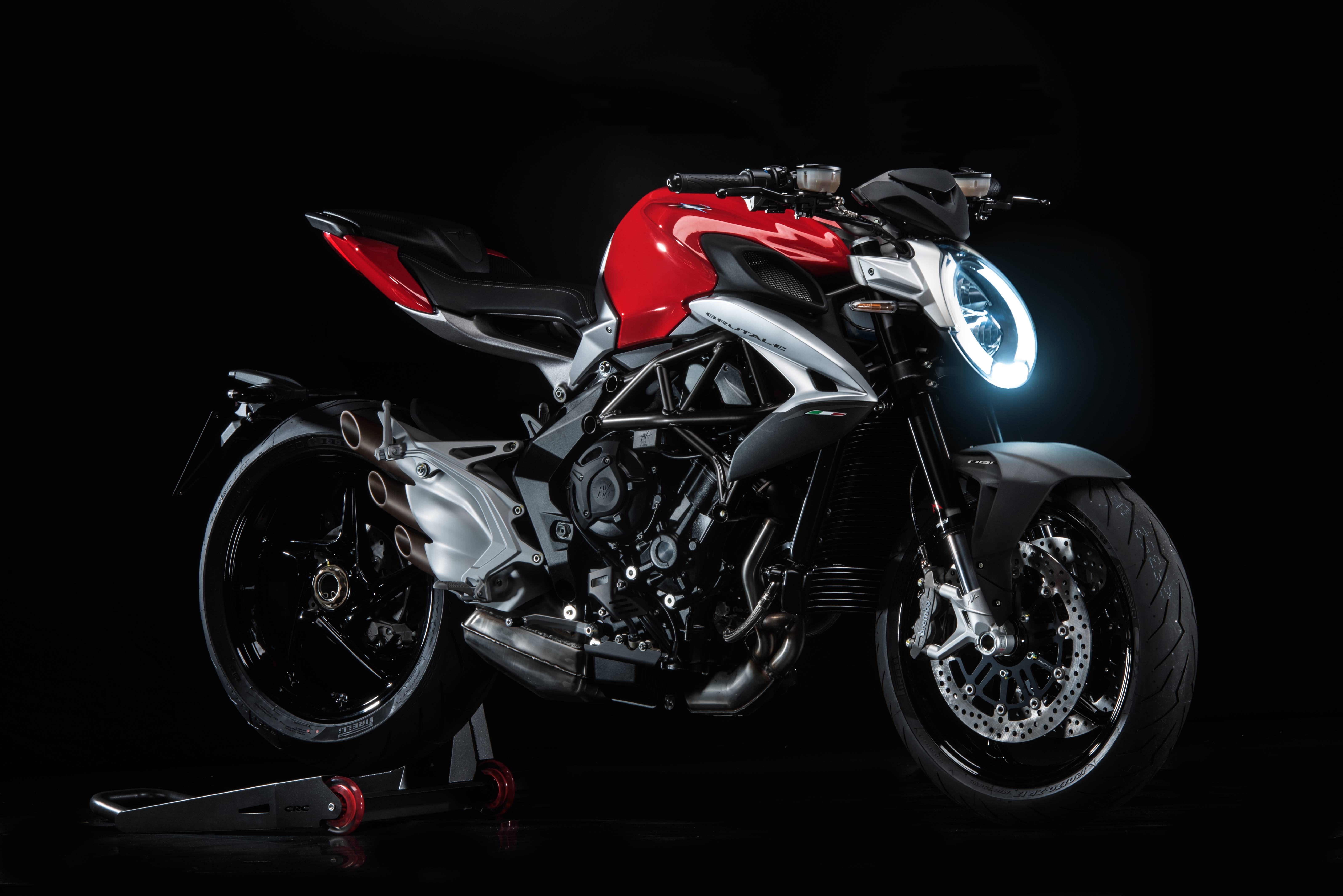 Faster And Mv Agusta Brutale Unveiled